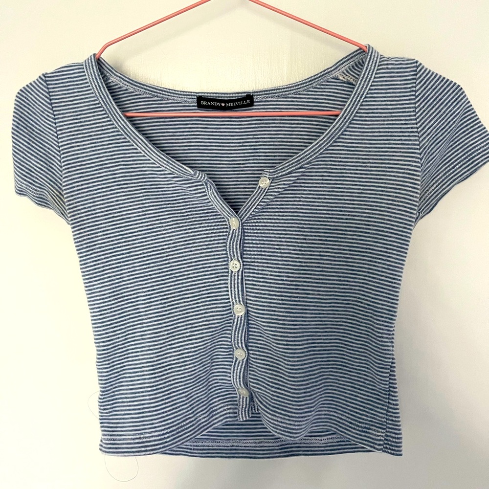 brandy melville zelly top